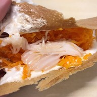 เมนูของร้าน ขนมเบื้องหวานผึ้งน้อย โชคชัย 4 ซอย 54