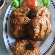 เมนูของร้าน เรือนไทย ไก่ย่าง