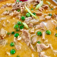 เมนูของร้าน ร้านข้าวแกงหน้าบ้าน พัทยา