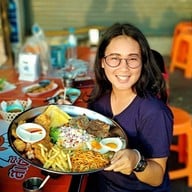 ลุงเสือ สเต็กถาดยักษ์