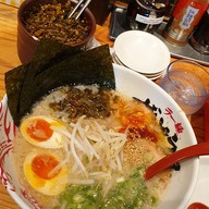 เมนูของร้าน Zundo-Ya