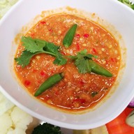 เมนูของร้าน ปูเป็น ซีฟู้ด ( Pupen Seafood Pattaya )