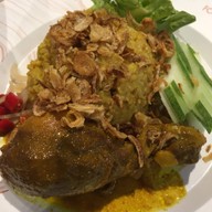 เมนูของร้าน Foodpark เซ็นทรัลปิ่นเกล้า