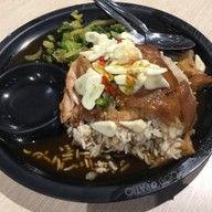 เมนูของร้าน Foodpark เซ็นทรัลปิ่นเกล้า