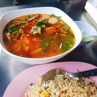 เมนูของร้าน หมูอบ by ครัวคุณย่า ดิลิเวอรี่