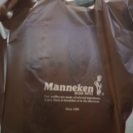 Manneken Waffle Kyoto station