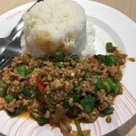 เมนูของร้าน Foodpark เซ็นทรัลปิ่นเกล้า