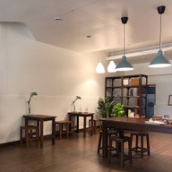 บรรยากาศ Simply Happy