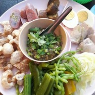 เมนูของร้าน หลู้ลำ รอบเวียง หลู้ลำ รอบเวียง