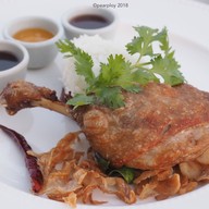 เมนูของร้าน BANGKOK BALCONY Baiyoke Sky Hotel ชั้น 81