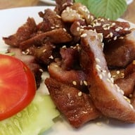 เมนูของร้าน ดีแซ่บ