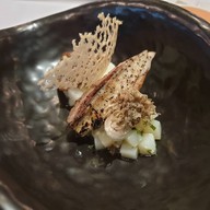 เมนูของร้าน The Reflexions ดิ แอทธินี โฮเทล แบงค็อก