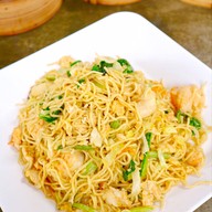 เมนูของร้าน จิบชาในสวน