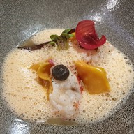 เมนูของร้าน The Reflexions ดิ แอทธินี โฮเทล แบงค็อก