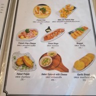 เบอร์เกอร์ พิษณุโลก Oops Burger Bar พิษณุโลก