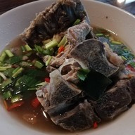 เมนูของร้าน ตำแจ๊ะ