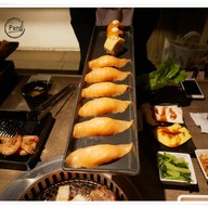 เมนูของร้าน Seiniku-ten ทองหล่อ