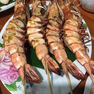 เมนูของร้าน ป้ารวยปูเป็น สาขา 2