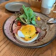 เมนูของร้าน Not Just Another Cup สาทร