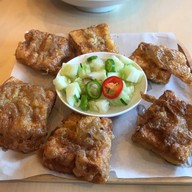 เมนูของร้าน คั่วไก่นิมมาน นิมมานซอย17 (ซอยสายน้ำผึ้ง)