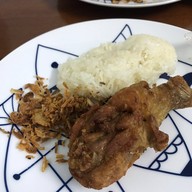 ก. ไก่ทอด