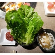 เมนูของร้าน Seiniku-ten ทองหล่อ