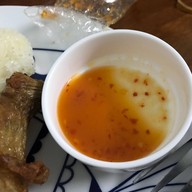 ก. ไก่ทอด