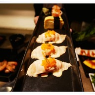 เมนูของร้าน Seiniku-ten ทองหล่อ