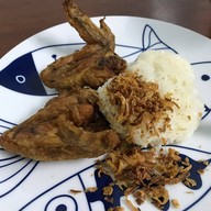 ก. ไก่ทอด