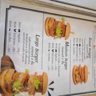 เบอร์เกอร์ พิษณุโลก Oops Burger Bar พิษณุโลก