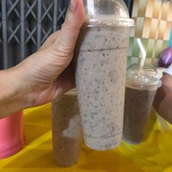 เมนูของร้าน ถั่วปั่น ตลาดชากแง้ว