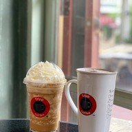 เมนูของร้าน True Coffee Rattanakosin