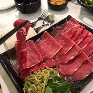 เมนูของร้าน Charna SIAM CENTER 2fl.