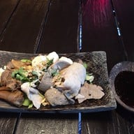 ก๋วยเตี๋ยวเรือเป่าปากชามกะลา อุตรดิตถ์