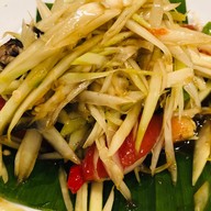 เมนูของร้าน ข้าวปุ้น