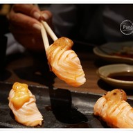 เมนูของร้าน Sushi Mori Sathorn Square