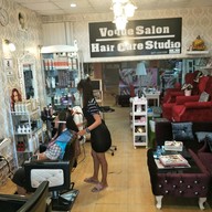 Voque Salon Hair Care Studio