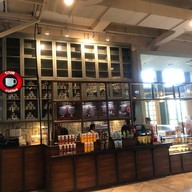 บรรยากาศ True Coffee Rattanakosin