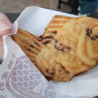 เมนูของร้าน Ten-Nen Taiyaki