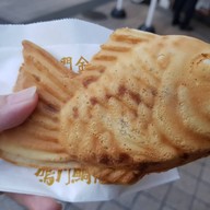 เมนูของร้าน Ten-Nen Taiyaki