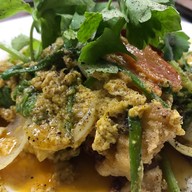 ร้านอาหาร Green&Windy คลองหก