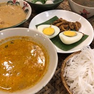 เมนูของร้าน ข้าวปุ้น