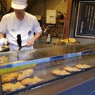 บรรยากาศ Ten-Nen Taiyaki