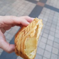 เมนูของร้าน Ten-Nen Taiyaki