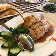 เมนูของร้าน Boon Tong Kee Singapore MRT Boon Keng