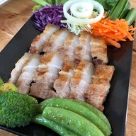 เมนูของร้าน Relax แจ่วฮ้อน บึงหนองโคตร