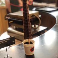 บรรยากาศ True Coffee Rattanakosin