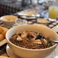 เมนูของร้าน Boon Tong Kee Singapore MRT Boon Keng