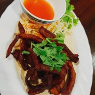 เมนูของร้าน เจ๋งโภชนา สาขา 3