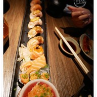 เมนูของร้าน Sushi Mori Sathorn Square